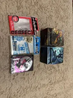 スリーブ・デッキケース