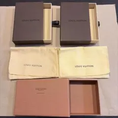ルイ・ヴィトン　箱3個のサムネイル