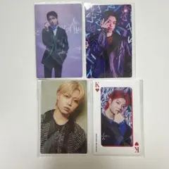 リュウキ　トレカ
