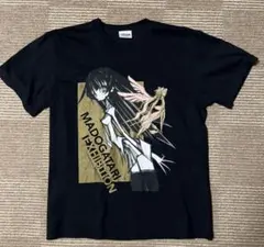 【希少古着】MADOGATARI展「ウエダハジメ B (忍野忍)」Tシャツ 黒 希少古着】MADOGATARI展「ウエダハジメ B (忍野忍)」Tシャツ 黒 - メルカリ