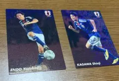 2026年最新】遠藤保仁 カードの人気アイテム - メルカリ