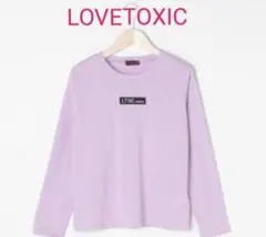 長袖Tシャツ　ラブトキシック