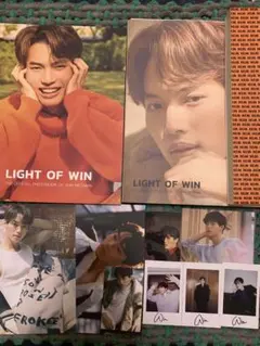 Winmetawin 写真集 light of win