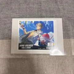 ウィンドブレーカー ウィンブレ サントリー ラベル缶 ステッカー 梶蓮