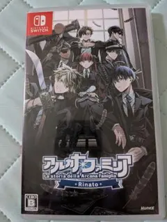 アルカナ・ファミリア Rinato