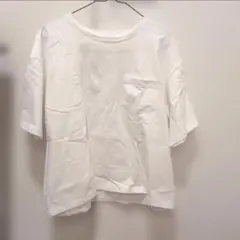 ⭐*^様 LEPSIM 半袖ホワイトTシャツ　白