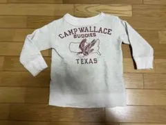 DENIM DUNGAREE トレーナー