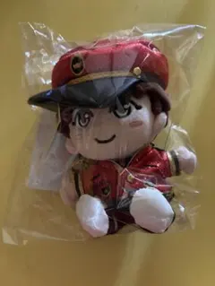 ち*こ様 嵐 櫻井翔 ぬいぐるみ ファミクラ ARASHI ちびぬい マスコット