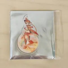 プリキュア　オーナメントキーホルダー　キュアウィング