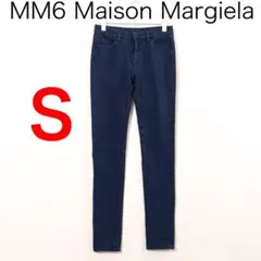 H1841-94◾️エムエムシックスメゾンマルジェラ スキニージーンズ