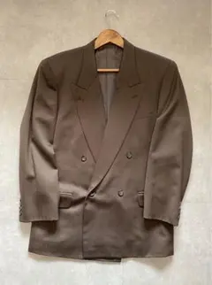 【美品】COMME CA DU MODE ウールジャケット(セットアップ)