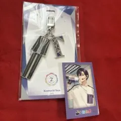 にじさんじ 剣持刀也 7th Anniversary メタルチャーム