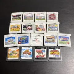 Nintendo3DS ソフト4本セット 専用ケース付き - メルカリ