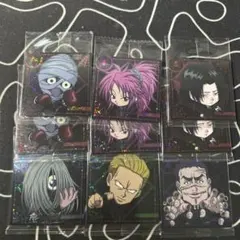 HUNTER×HUNTER フェイタン　ポスター 3枚セット HUNTER×HUNTER フェイタン ポスター 3枚セット Amazon.co.jp