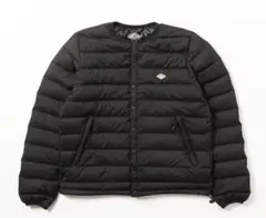 danton ダントン ダウンジャケット ブラック レディース