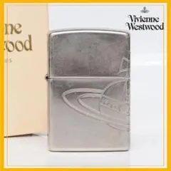 Vivienne Westwood zippo　オイルライター BIGオーヴ