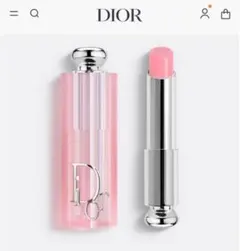 DIORディオール アディクト リップ グロウ001 PINK 新品未使用