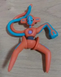 ポケモン　デオキシス 可動フィギュア