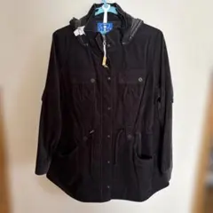 パーカー ブルゾン