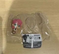 ジョジョコレ カプセルフィギュア トリッシュ・ウナ