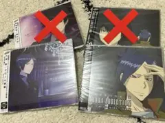 家庭教師ヒットマンREBORN！ キャラクターソング 六道骸 2枚