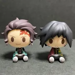 2025年最新】鬼滅の刃ちょこのっこフィギュアの人気アイテム - メルカリ