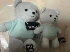 値下げしました❗️BE:FIRSTシュントぬいぐるみセット BE:FIRST ビーファースト SHUNTO シュントぬいぐるみ - メルカリ