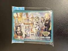 ポケモンカードゲーム TRAINERS Salon!! デッキシールド、ケース