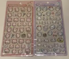 ちいかわ ボンボンドロップシール 2枚セットのサムネイル
