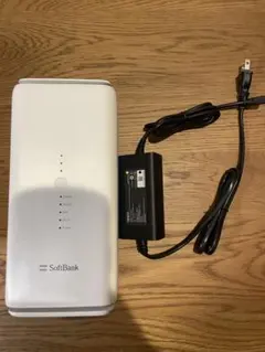 5G SoftBank Air ターミナル5 Wi-Fiルーター 本体 - メルカリ