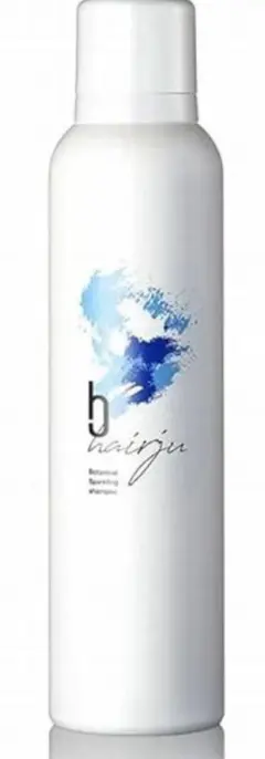 2025年最新】ヘアージュ ボタニカル スパークリングシャンプーの