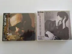 ビリージョエル ビリー・ザベスト ２セット