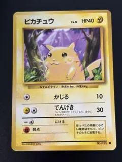 ポケモンカード　旧裏　LV.12