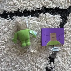 ケンエレファント The TOMODACHI 【紙袋をかぶってみたトモダチ！】