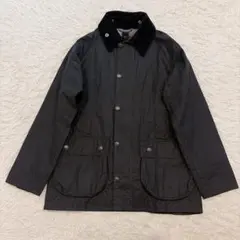 Barbour　バブアー　SL ビデイル　オイルドジャケット　ブラック　チェック