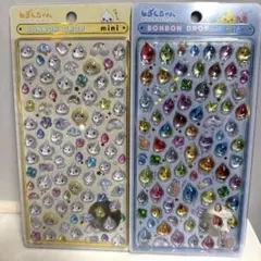 a*t様 【正規品】ボンボンドロップシールミニ　しずくちゃん２枚セット