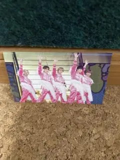 M!X M!LK 集合トレカ 全員