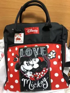 ディズニー リュック