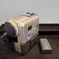 SONY Digital Handycam DCR-TRV16K 本体