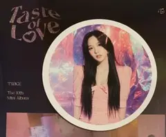 TWICE 10thミニアルバム ミナ コースター