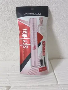 MAYBELLINE SKY HIGH マスカラ 03 あさやけルビー