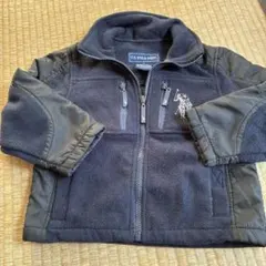 U.S. POLO ASSN. フリースジャケット 4号