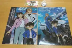 くら寿司×名探偵コナン　グッズ4点