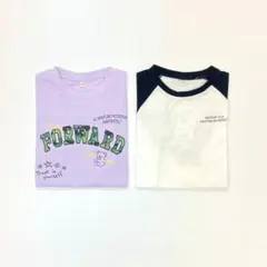 子供服 女の子 160cm 半袖 Tシャツ まとめ売り 新品 GSR8-5