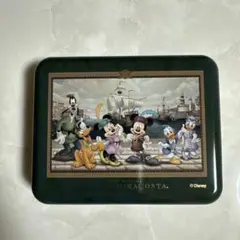 【新品・未使用】ホテルミラコスタ限定 アメニティキット 缶ケース