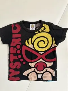 ヒスミニ　Tシャツ　ヒステリックミニ　テディ