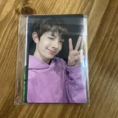 ENHYPEN ペンライトver.1 付属　トレーディングカード　トレカセット