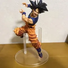 ドラゴンボール　一番くじ　A賞　孫悟空(身勝手の極意)