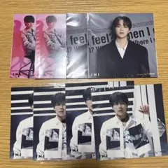 INI 藤牧京介 アザージャケット アザジャ