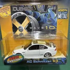 Jada Toys DUB CITY BMW AC Schnitzer S3 - メルカリ